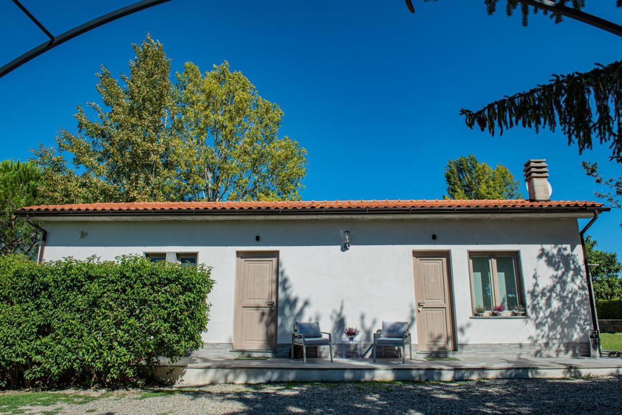 Terre Etrusche Guest House-Terme -3 Minuti Da Viterbo Centro エクステリア 写真