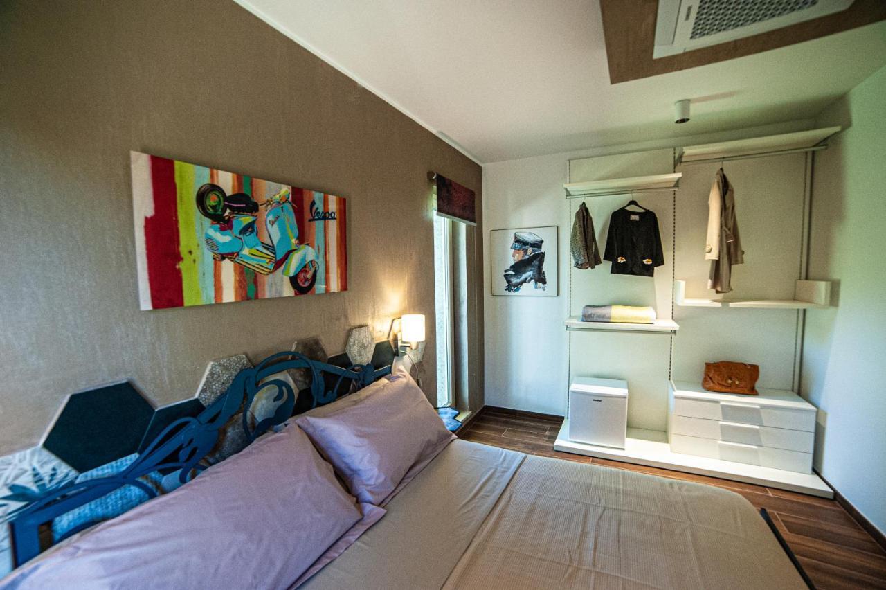 Terre Etrusche Guest House-Terme -3 Minuti Da Viterbo Centro エクステリア 写真