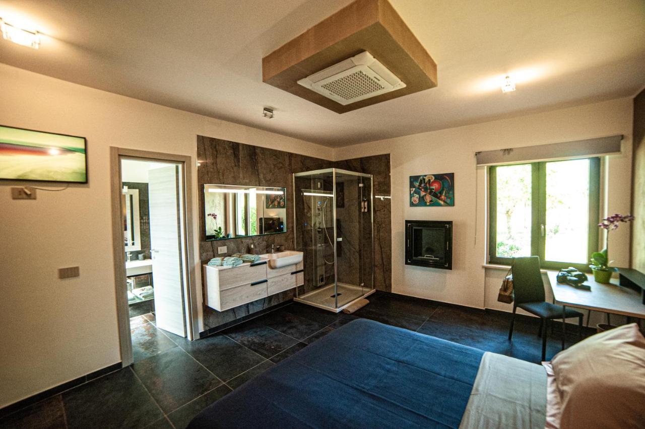 Terre Etrusche Guest House-Terme -3 Minuti Da Viterbo Centro エクステリア 写真
