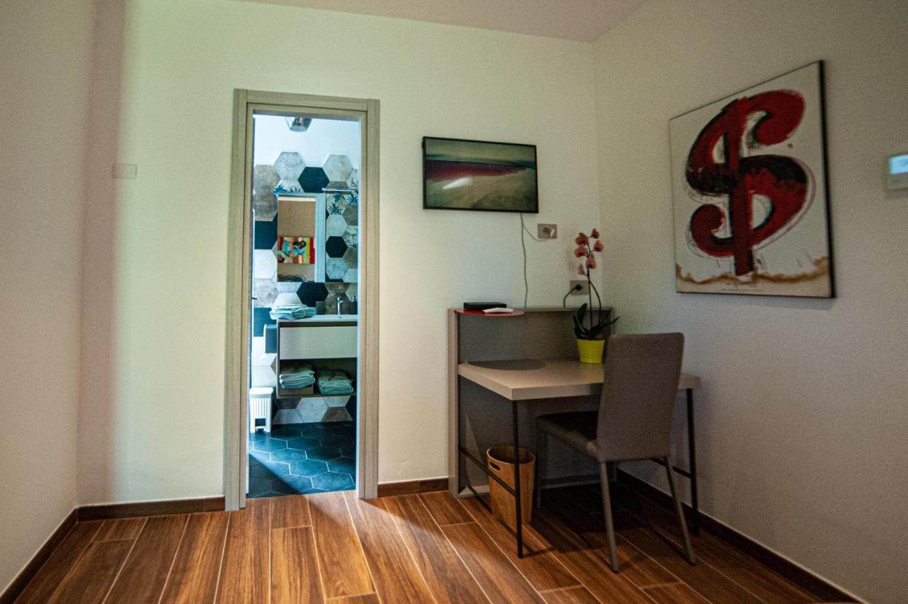 Terre Etrusche Guest House-Terme -3 Minuti Da Viterbo Centro エクステリア 写真