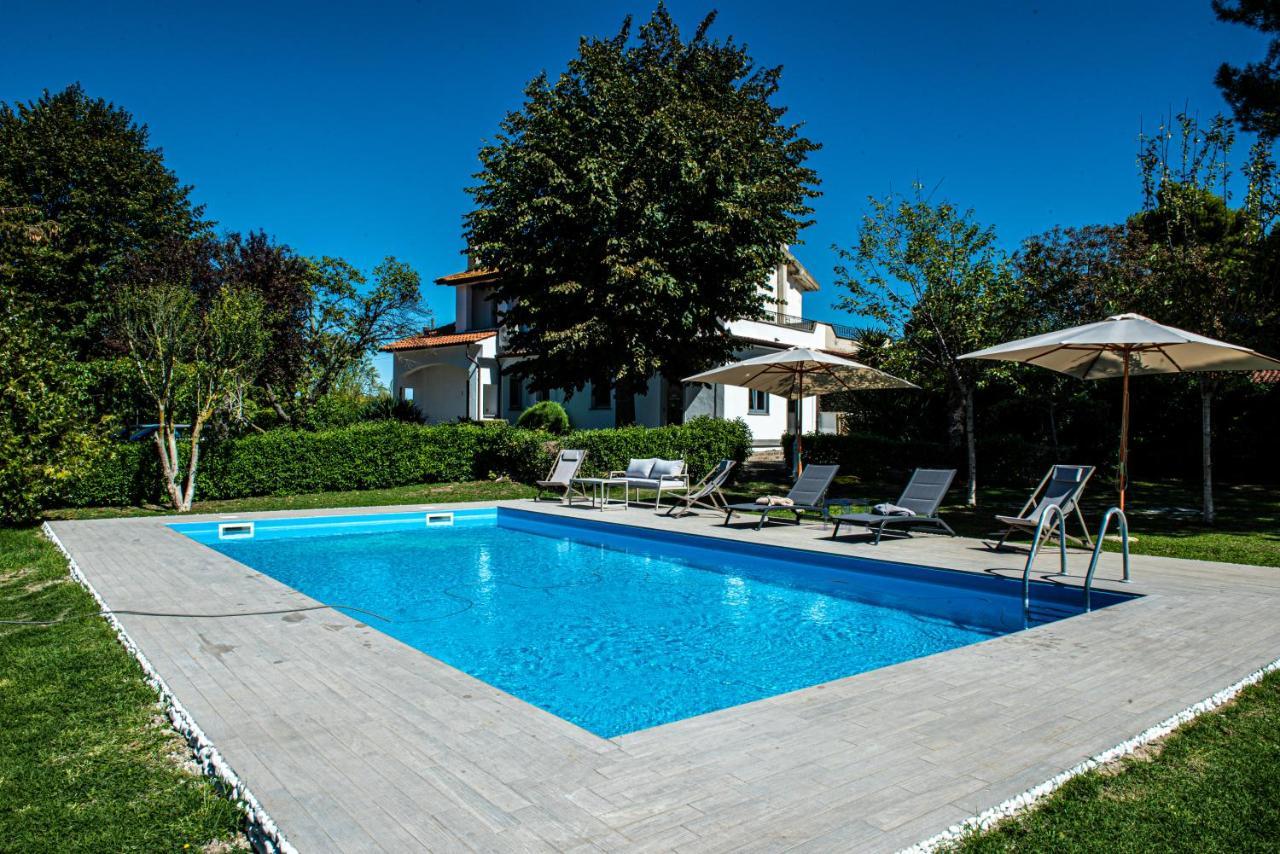 Terre Etrusche Guest House-Terme -3 Minuti Da Viterbo Centro エクステリア 写真