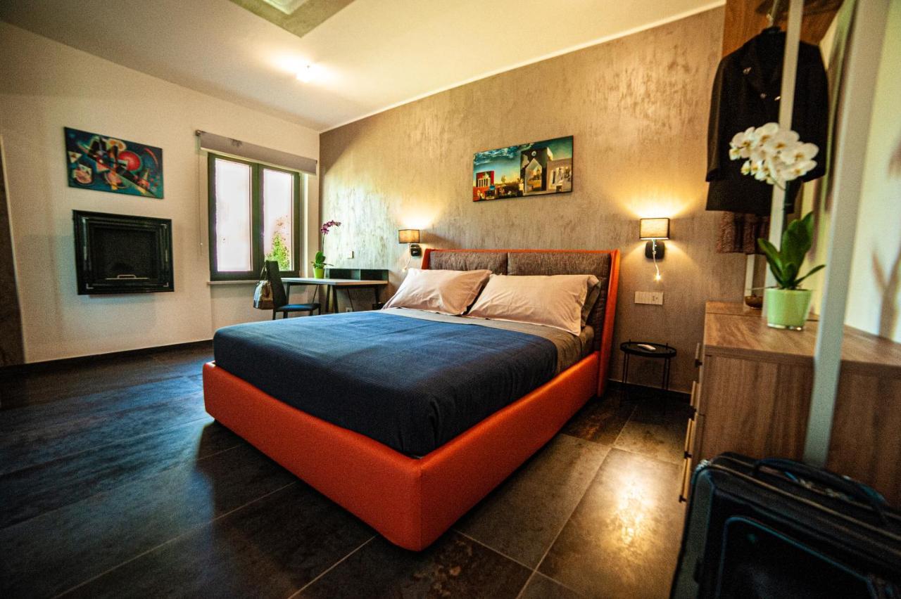 Terre Etrusche Guest House-Terme -3 Minuti Da Viterbo Centro エクステリア 写真