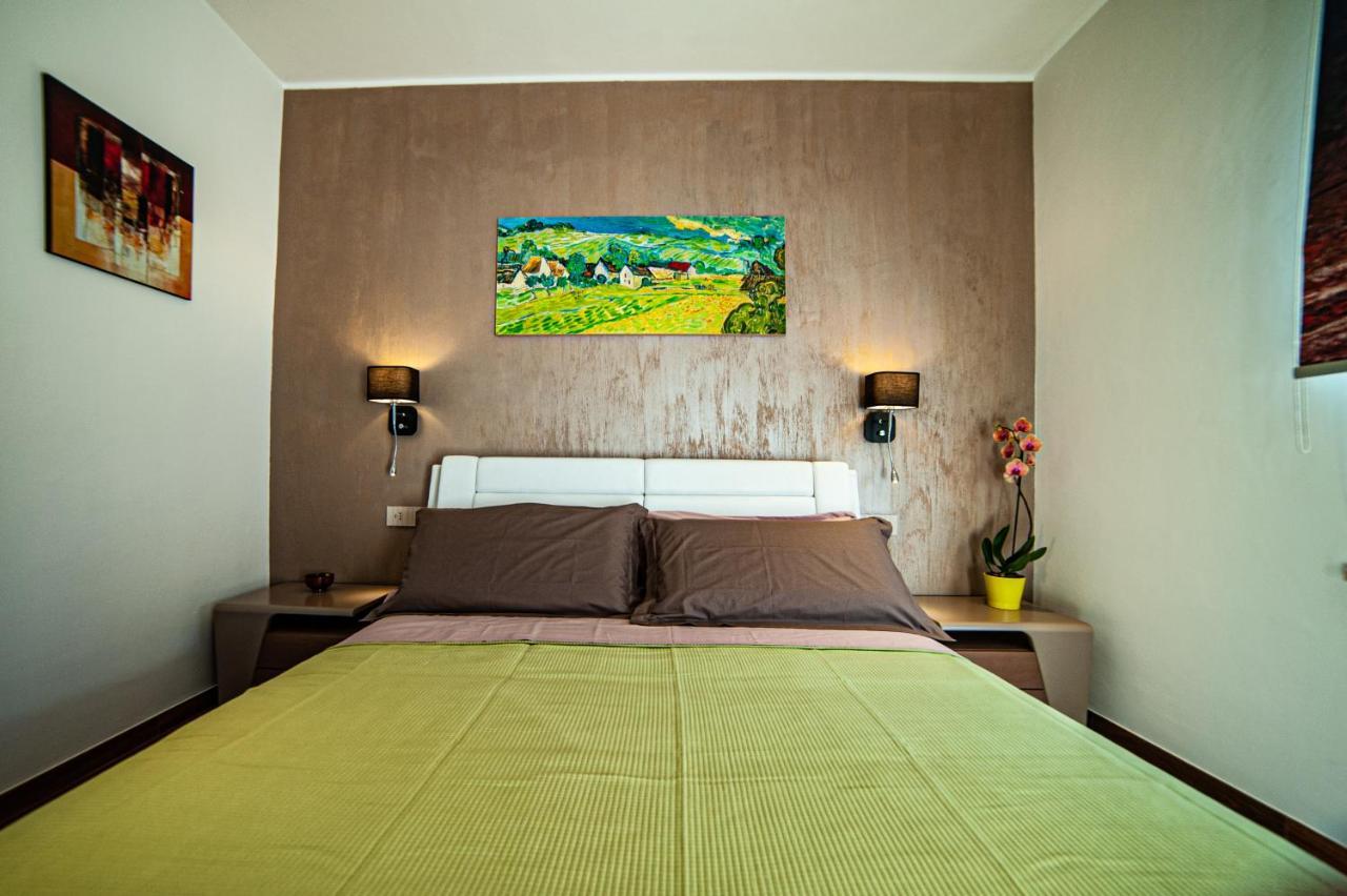 Terre Etrusche Guest House-Terme -3 Minuti Da Viterbo Centro エクステリア 写真