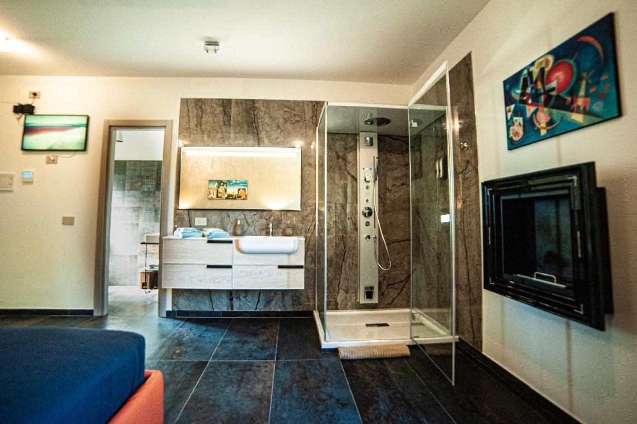 Terre Etrusche Guest House-Terme -3 Minuti Da Viterbo Centro エクステリア 写真