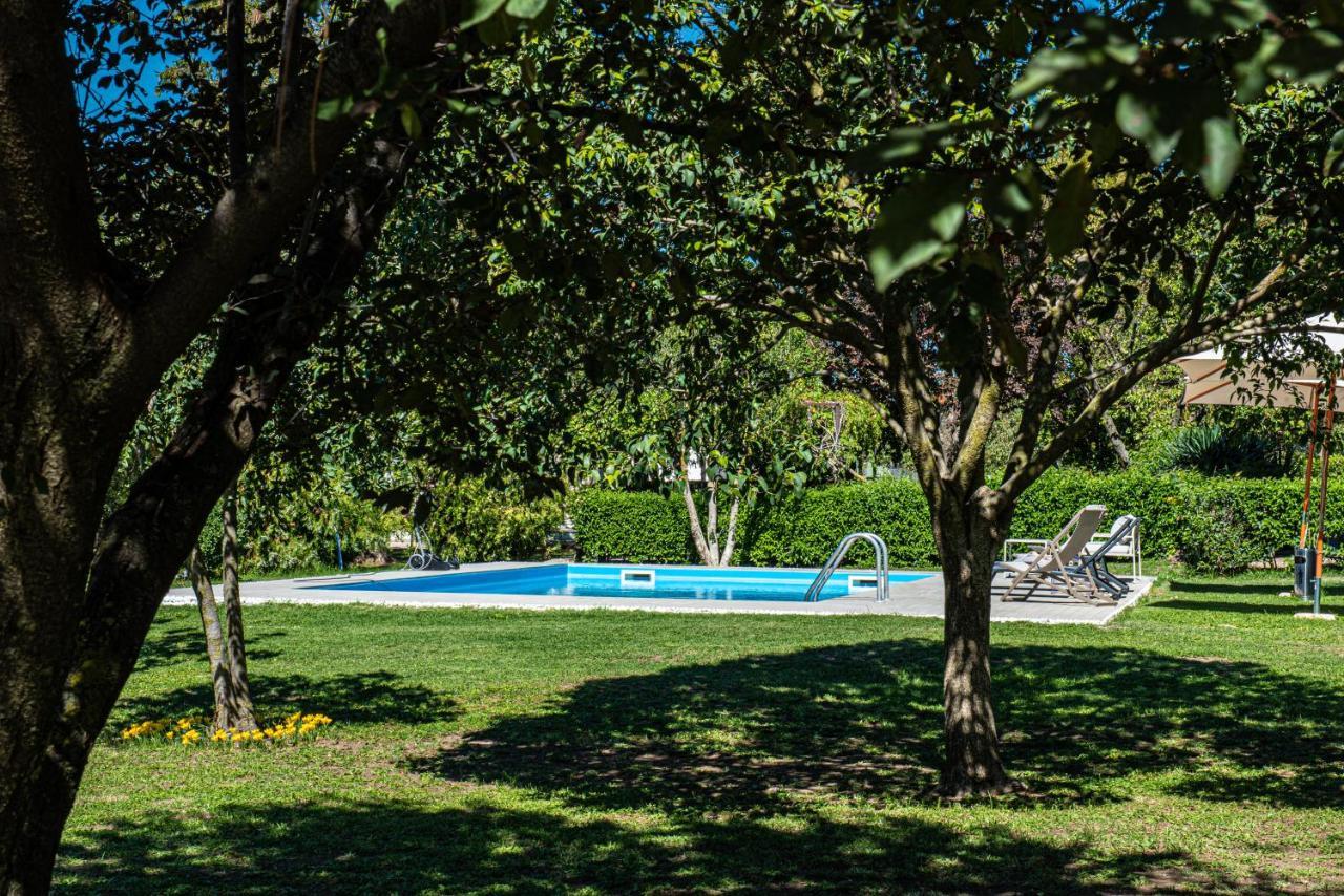 Terre Etrusche Guest House-Terme -3 Minuti Da Viterbo Centro エクステリア 写真